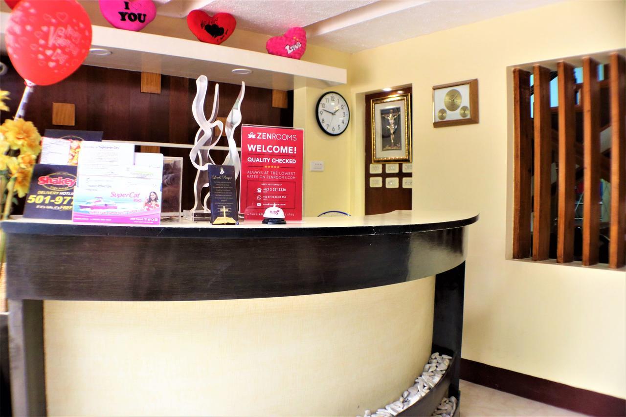 Zen Rooms Vest Grand Suites Bohol Tagbilaran Extérieur photo