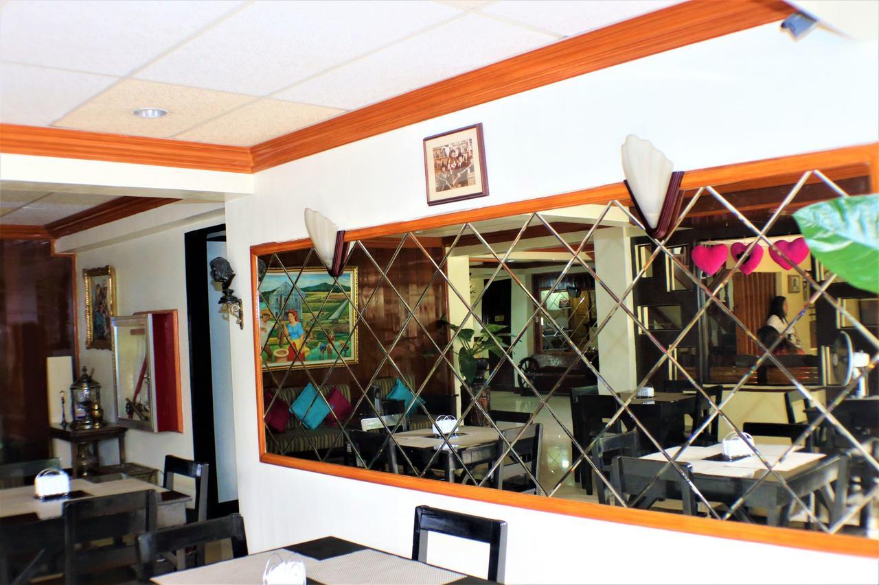 Zen Rooms Vest Grand Suites Bohol Tagbilaran Extérieur photo