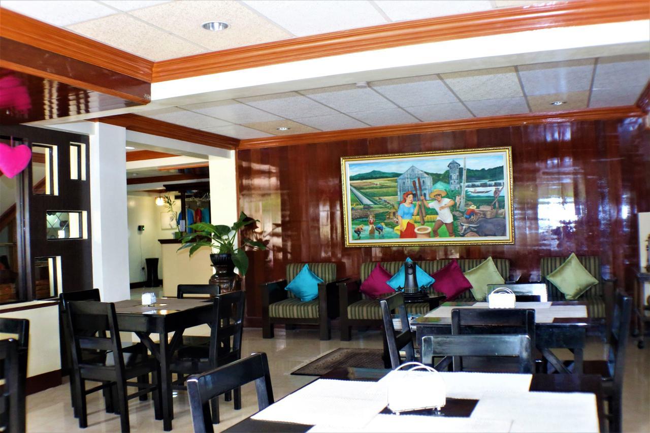 Zen Rooms Vest Grand Suites Bohol Tagbilaran Extérieur photo