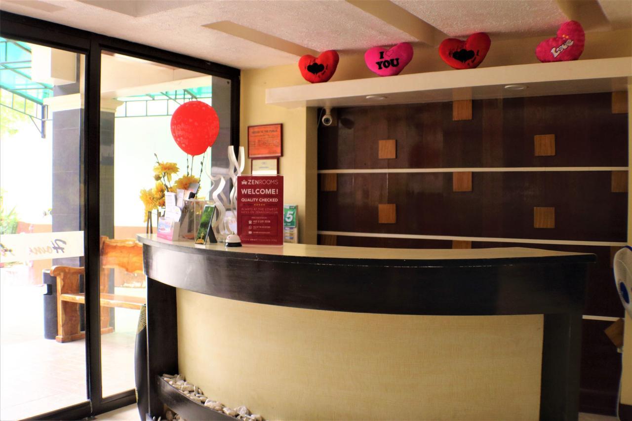 Zen Rooms Vest Grand Suites Bohol Tagbilaran Extérieur photo