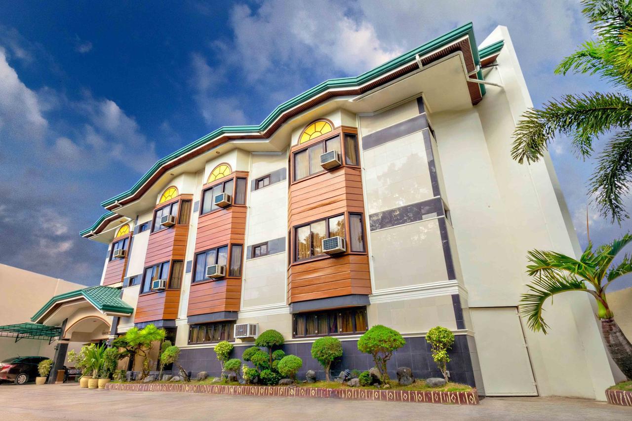 Zen Rooms Vest Grand Suites Bohol Tagbilaran Extérieur photo