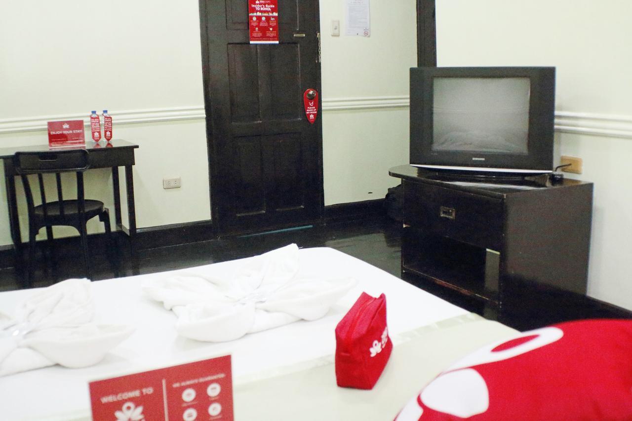 Zen Rooms Vest Grand Suites Bohol Tagbilaran Extérieur photo