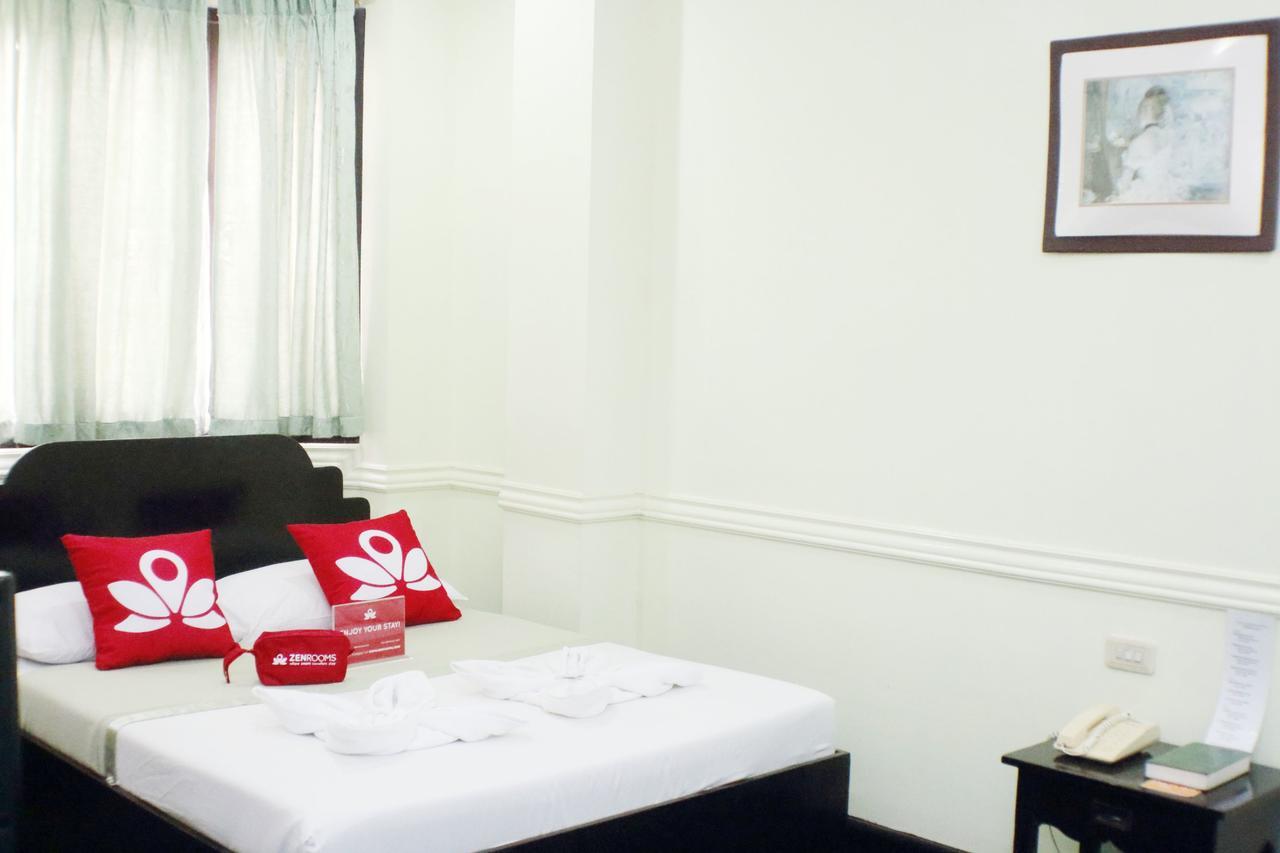 Zen Rooms Vest Grand Suites Bohol Tagbilaran Extérieur photo