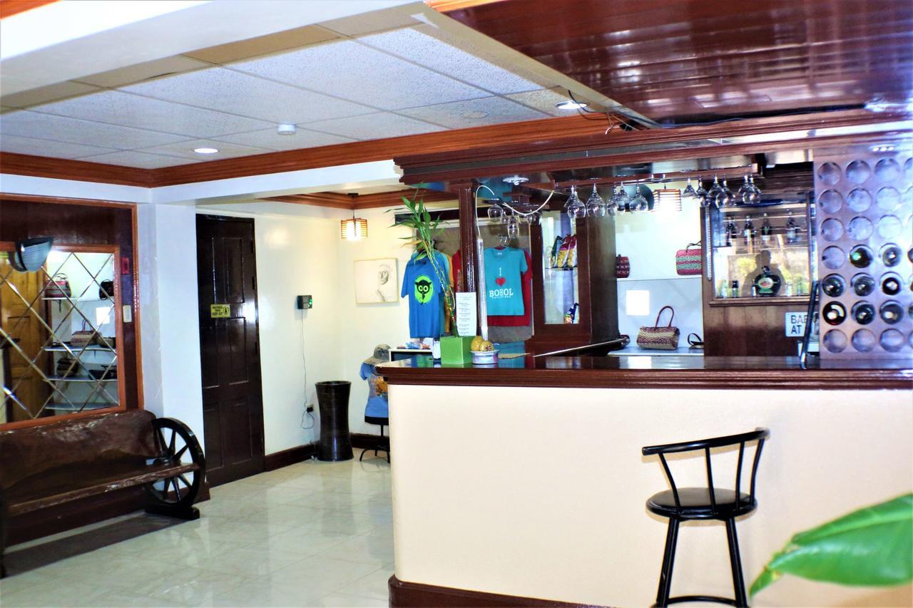 Zen Rooms Vest Grand Suites Bohol Tagbilaran Extérieur photo