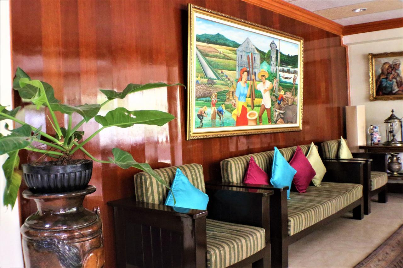 Zen Rooms Vest Grand Suites Bohol Tagbilaran Extérieur photo