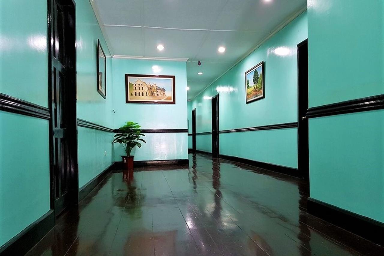 Zen Rooms Vest Grand Suites Bohol Tagbilaran Extérieur photo